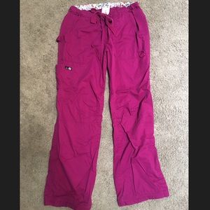 Koi Lindsey scrub pants